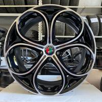 Cerchi NUOVI Alfa Romeo raggio 19 cod.9832