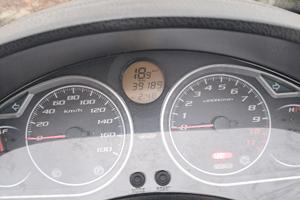 Honda Silver Wing T-400 