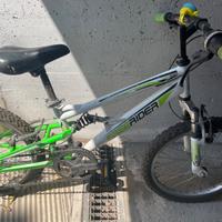 Bicicletta bambini