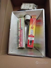 lampada coltivazione 250 watt