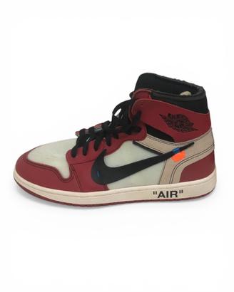 Jordan 1 Retro High Off-White Chicago