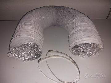 Tubo flessibile d.150mm per condizionatore