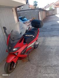 scooter  nexus 500