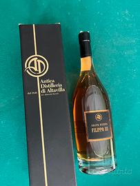 Grappa Riserva Filippo III