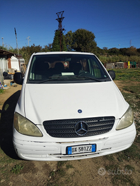Mercedez vito 9 posti