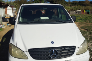 Mercedez vito 9 posti