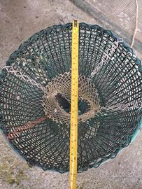 nassa da pesca 