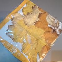 foulard nuovo telo fiore 