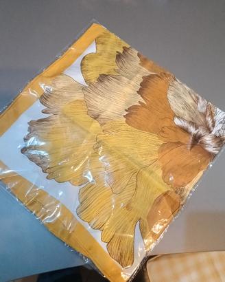 foulard nuovo telo fiore 