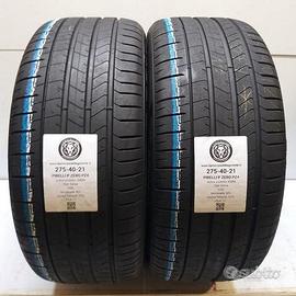 2 gomme 275 40 21 pirelli a43884