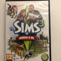 The sims 3 + Animali & co (PC)