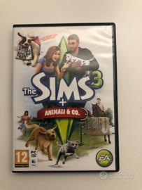 The sims 3 + Animali & co (PC)