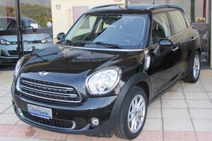 Mini Cooper D Countryman 1.6 D 110cv