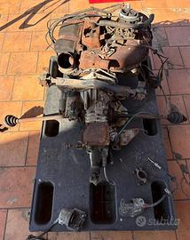 Motore Panda30 650cc