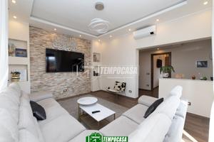 VILLA SINGOLA CON GIARDINO E TAVERNA A BREMBATE!!