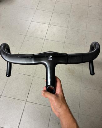 Manubrio Most Talon aero 1k Pinarello
