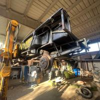 Citroen MEHARI  base x ricambi.