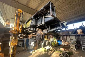 Citroen MEHARI  base x ricambi.