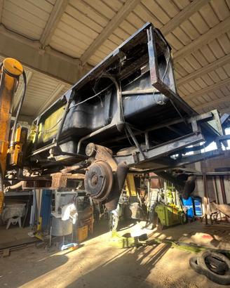 Citroen MEHARI  base x ricambi.