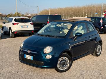 Fiat 500 C 1.2 Lounge