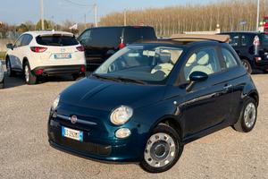 Fiat 500 C 1.2 Lounge
