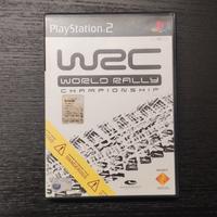 Videogioco WRC per PS2 PlayStation 2 