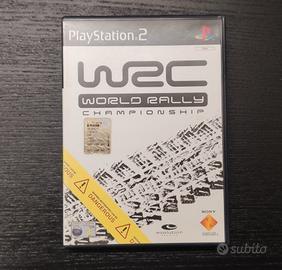 Videogioco WRC per PS2 PlayStation 2 