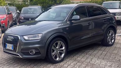 Audi Q3 2.0 TDI 177cv quattro S tronic Off-Road S-