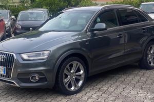Audi Q3 2.0 TDI 177cv quattro S tronic Off-Road S-