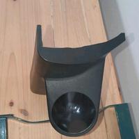 Supporto per orologi turbo o altro per montante