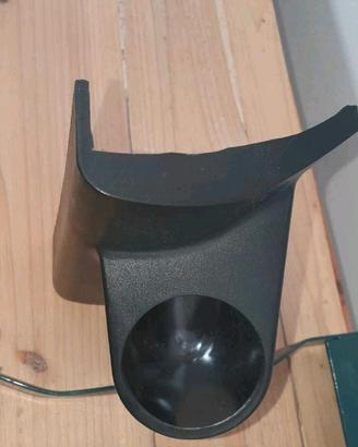 Supporto per orologi turbo o altro per montante
