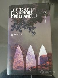 Il Signore degli Anelli - J.R.R. Tolkien - Bompian