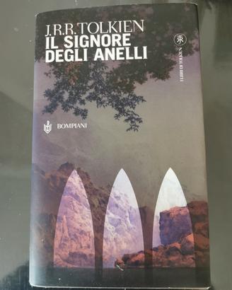 Il Signore degli Anelli - J.R.R. Tolkien - Bompian