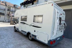 Camper Challenger - 142