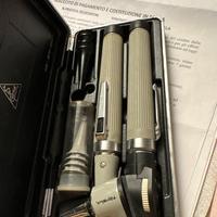 Raro Kit Otoscopico HEINE
