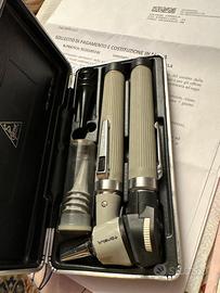 Raro Kit Otoscopico HEINE