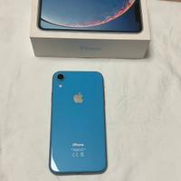 Iphone xr batteria nuova