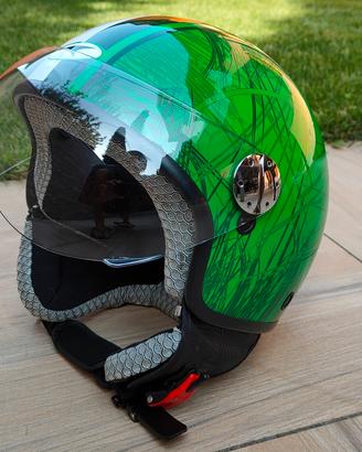 Casco Axo Subway taglia M