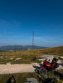 Xcape 650 preparata!
