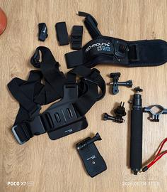 Accessori per GoPro 