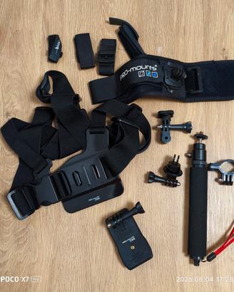 Accessori per GoPro 