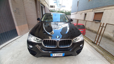 Bmw x4 xdrive2.0d