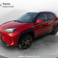 Toyota Yaris Cross 1.5 Hybrid 5p. E-CVT Lounge