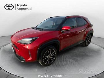 Toyota Yaris Cross 1.5 Hybrid 5p. E-CVT Lounge