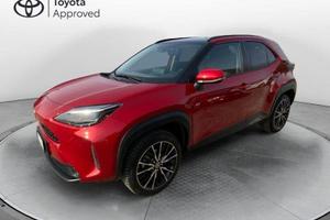 Toyota Yaris Cross 1.5 Hybrid 5p. E-CVT Lounge