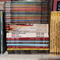 Fumetti serie complete rare fuori catalogo