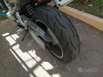 Honda Hornet 600 2006