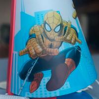 Lampada Philips a led MARVEL SPIDER-MAN
