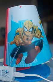 Lampada Philips a led MARVEL SPIDER-MAN