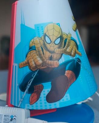 Lampada Philips a led MARVEL SPIDER-MAN